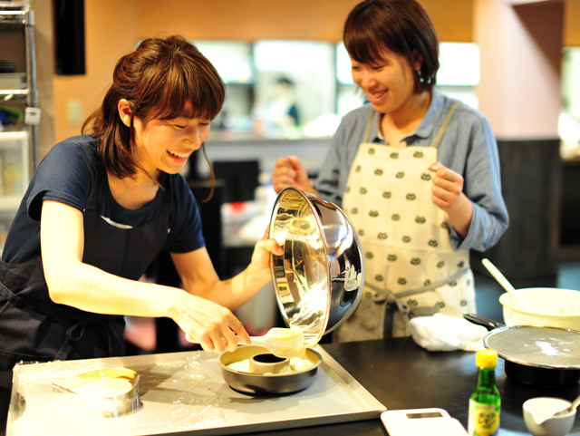 Cake Cafe もなみ
